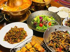 -雀舞云南菜(天津天河城购物中心店)