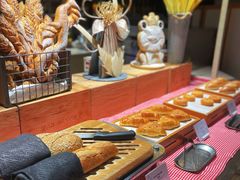 -广州瑞士酒店贝拉诺自助西餐厅