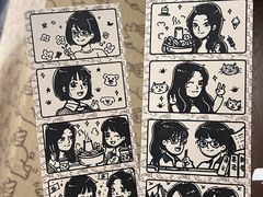 -PIGGYOO人生四格漫画店(朝外店)