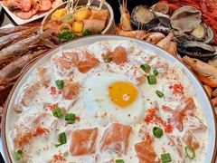 -乔哥铭洋海鲜自助(皇城恒隆广场店)