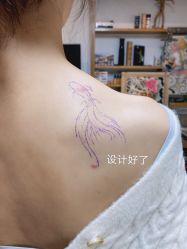 -长沙纹身·龙堂刺青·三土师傅的店