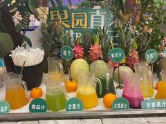 -亚马逊蒸汽活海鲜自助(LCM置汇旭辉广场店)