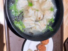 馄饨-北大家园食堂