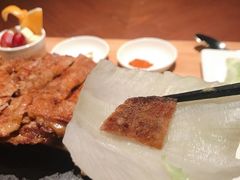 盐烧新疆羊排-七号私厨·百年洋楼