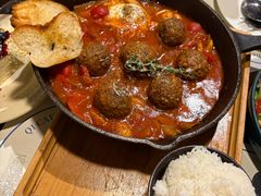 托斯卡纳手工牛肉丸-沏点Trattoria意大利餐厅(新街口店)