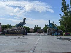 -嘉荫恐龙国家地质公园