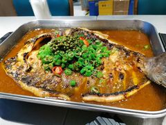 -半天妖烤鱼(丰科万达店)