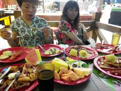 -好伦哥比萨烤肉自助(八里桥店)