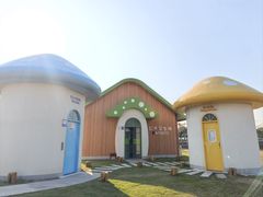 -春花秋色城市公园