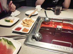 -海底捞火锅(银泰中心店)