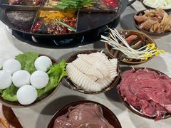 -正南齊北重庆老火锅(光华村直营店)