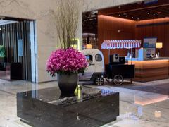 -上海宝华万豪酒店