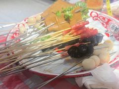 -生火火·地摊小炉子烧烤(龙湖北城金冠店)