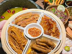 -蘑界·野生菌火锅(深业上城店)