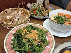 -曼谷食堂·泰国家庭料理(丹桂路店)