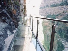 -苍山世界地质公园·石门关大峡谷