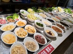 腐竹-天府国麻辣香锅(李沧万达店)