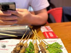 -三太子地摊烧烤·小龙虾(北蔡店)