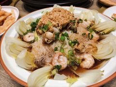 -小船渔村•大连菜•大连焖鱼(黄河路店)