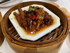 酱汁蒸凤爪-稻香酒家(天河城店)