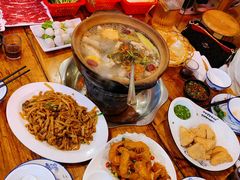 -洪大厨鸡煲(福田店)