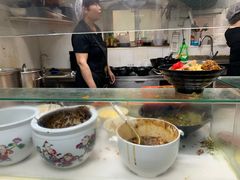 -大姨捞面(新安花园店)