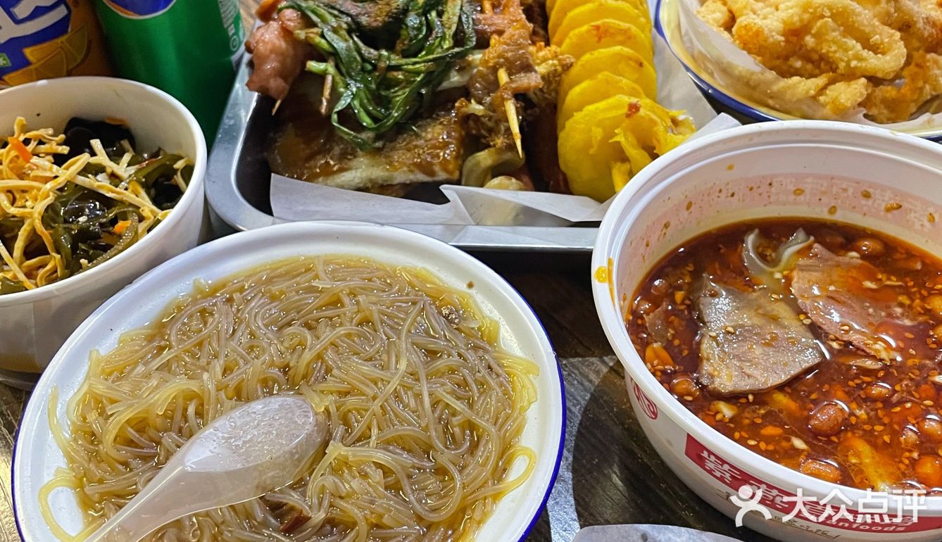 余姚古早童年炸物店