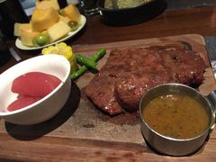 -食间牛排(湖西路店)