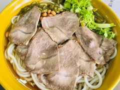 牛肉粉-青岩城南旧事·小时候的味道(青岩古镇黑金店)
