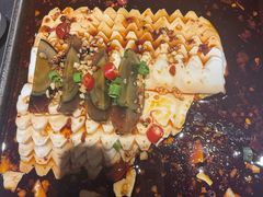 -蘸小院铁锅炖·蘸酱菜·东北菜(怀远门店)