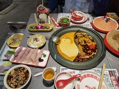 -生活如沸·顺德水牛奶火锅(大学路店)