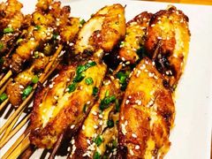 鸡翅-木屋烧烤(白石洲店)