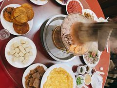 炸千子-山海关清和浑锅店