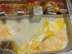 牛油麻辣锅底-海底捞火锅(龙岗星河COCO Park店)