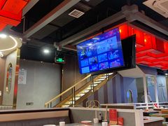-前门·鲜肉火锅(长风店)