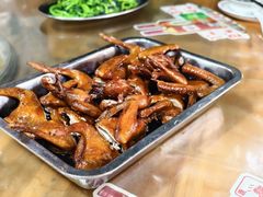 -朱村黄塘建华烧鸡