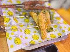 -新疆烧烤王(广灵店)