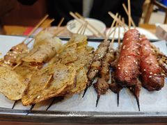 -探唐烧烤(棠东店)
