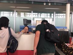 -常州奔牛国际机场
