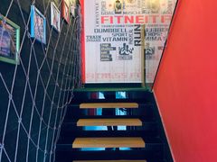 -GYMPLUS私教健身会馆(大悦城店)