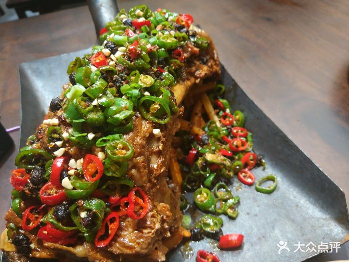 鸡毛店(双流旗舰店)彩虹排骨图片 - 第153张