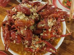 -冶建镜子·老南昌大排档·江西虾王(总店)