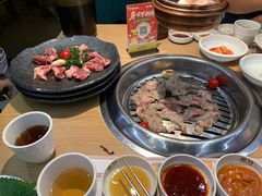-本家韩国烤肉(青岛万象城店)