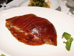 酥香嫩烤鸭-四季民福烤鸭店(王府井灯市口店)