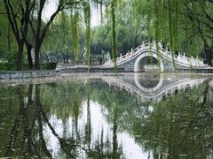-洛阳市隋唐城遗址植物园
