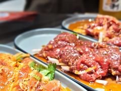 -金会长自助海鲜·烤肉(人民广场店)