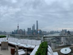-顶层酒吧ROOF(上海艾迪逊酒店)
