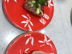 -京樽回転寿司(奥林匹克店)