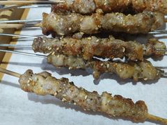 -小庆乌托邦烤羊腿