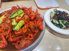 -杨氏青龙虾·羊蝎子(珠江路店)